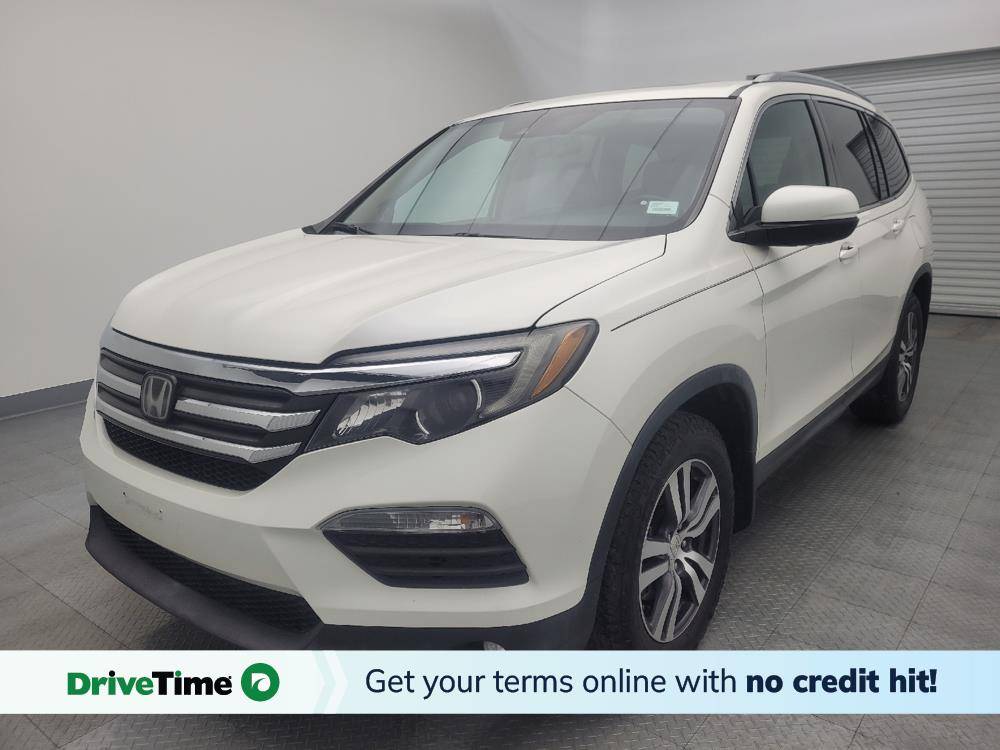 2018 Honda Pilot EX-L — SUV — 110,675 mi — BATON ROUGE, LA