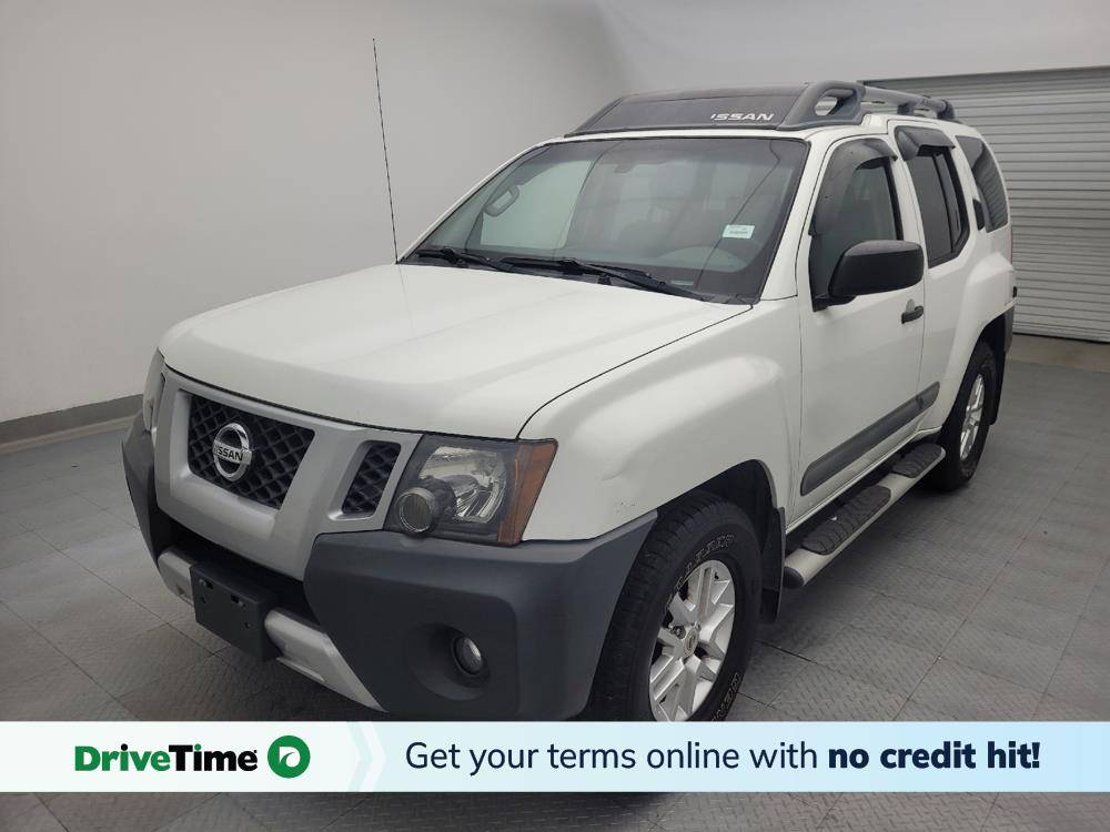 2015 Nissan Xterra S — SUV — 88,082 mi — BATON ROUGE, LA