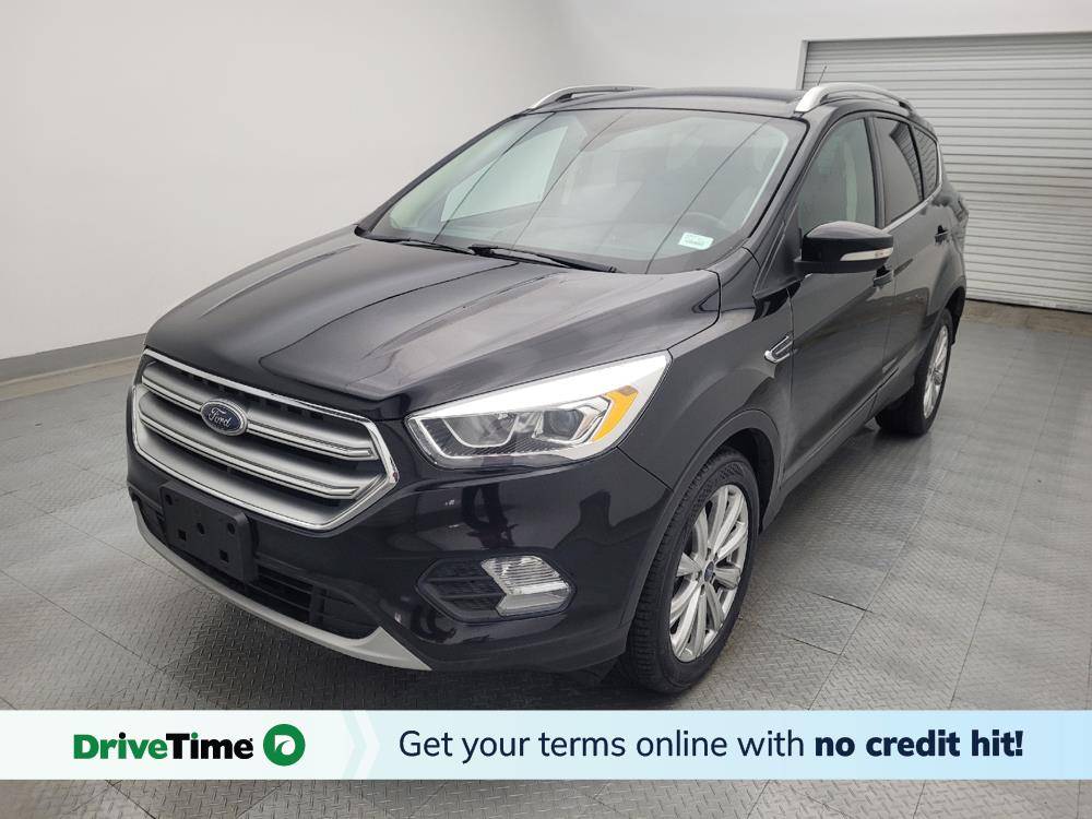 2017 Ford Escape Titanium — SUV — 92,455 mi — BATON ROUGE, LA
