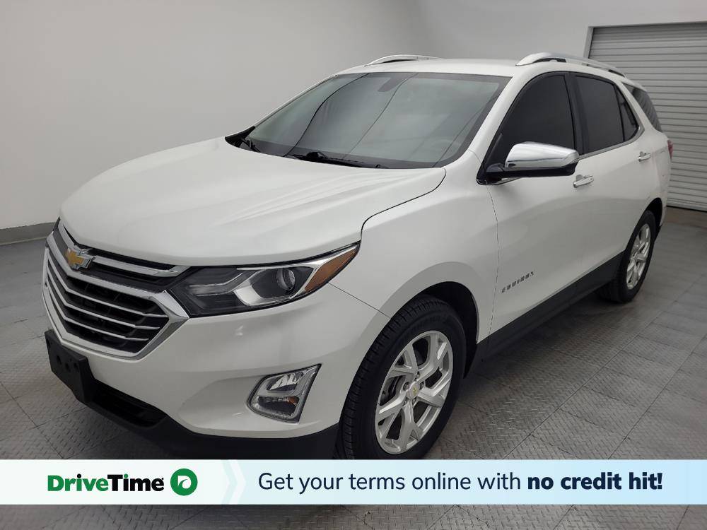 2018 Chevrolet Equinox Premier — SUV — 108,844 mi — BATON ROUGE, LA