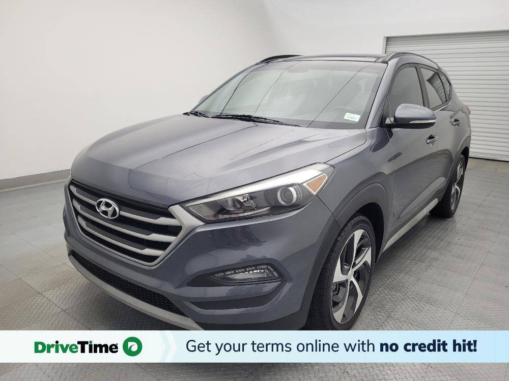 2018 Hyundai Tucson Value — SUV — 65,044 mi — BATON ROUGE, LA