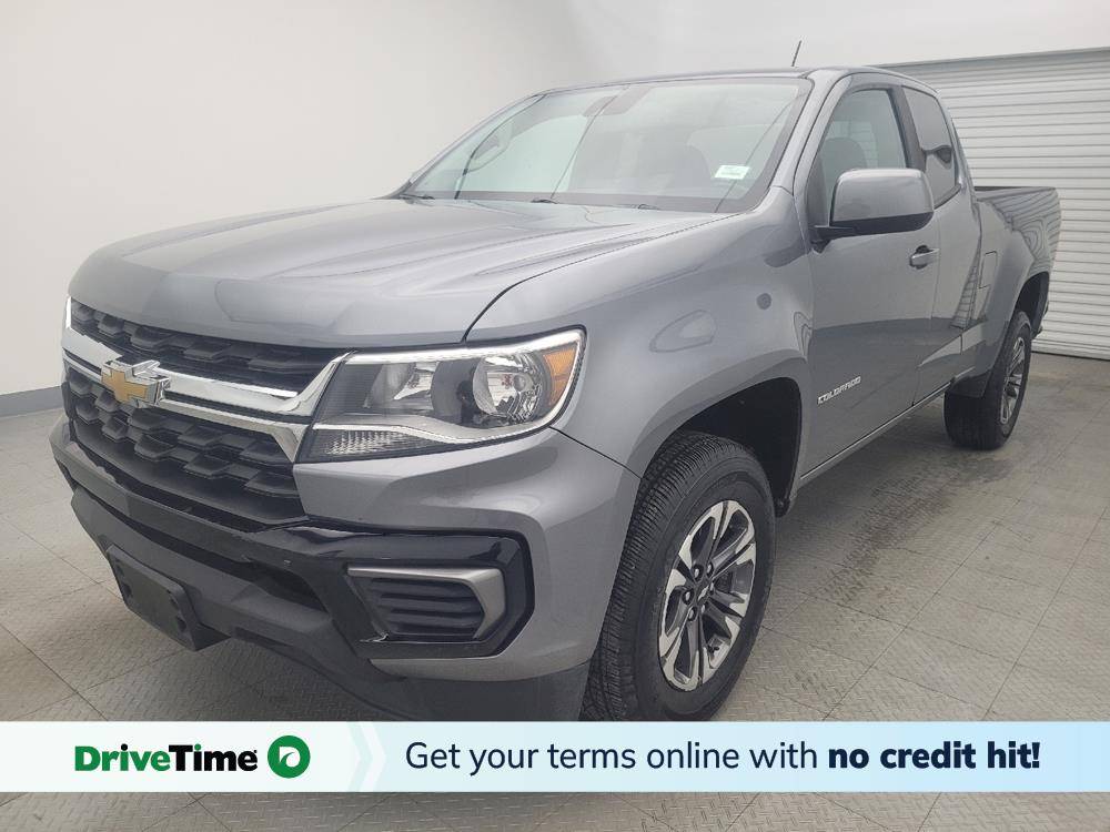 2022 Chevrolet Colorado LT — Pickup Truck — 80,227 mi — BATON ROUGE, LA