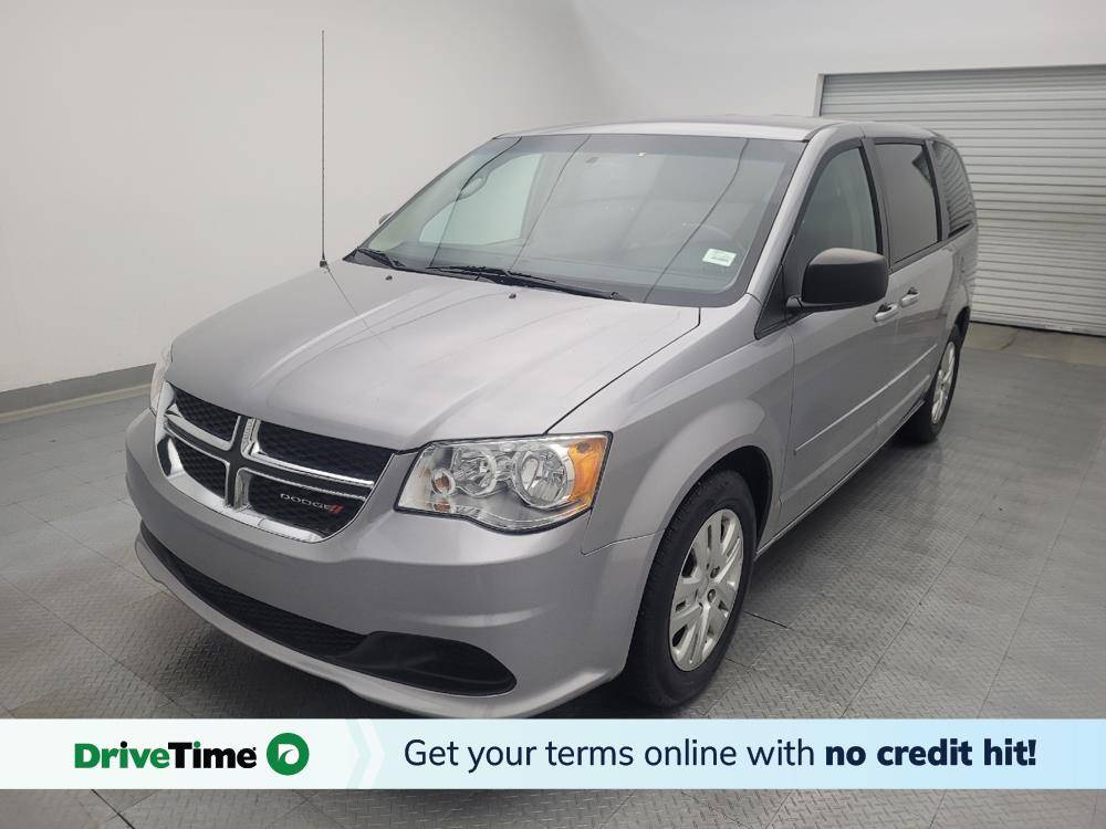 2017 Dodge Grand Caravan SE — Minivan — 79,769 mi — BATON ROUGE, LA