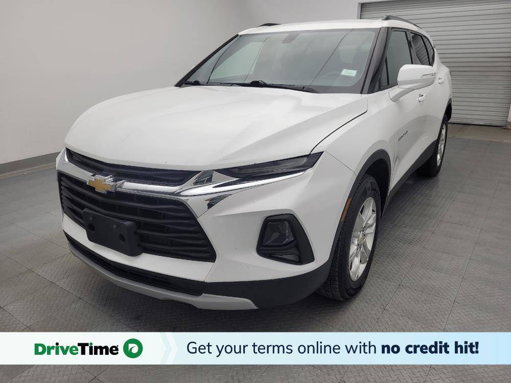 2021 Chevrolet Blazer 1LT — SUV — 60,441 mi — BATON ROUGE, LA