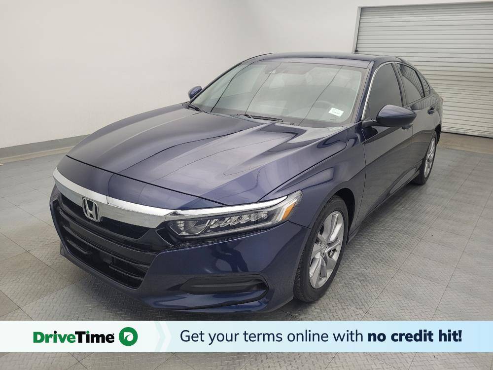 2018 Honda Accord LX — Sedan — 44,574 mi — BATON ROUGE, LA