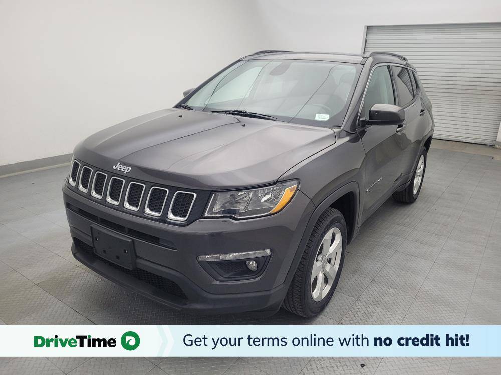 2019 Jeep Compass Latitude — SUV — 86,996 mi — BATON ROUGE, LA