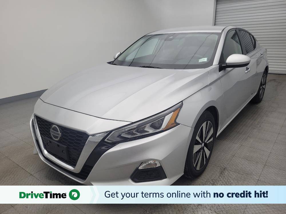 2022 Nissan Altima SV — Sedan — 66,534 mi — BATON ROUGE, LA