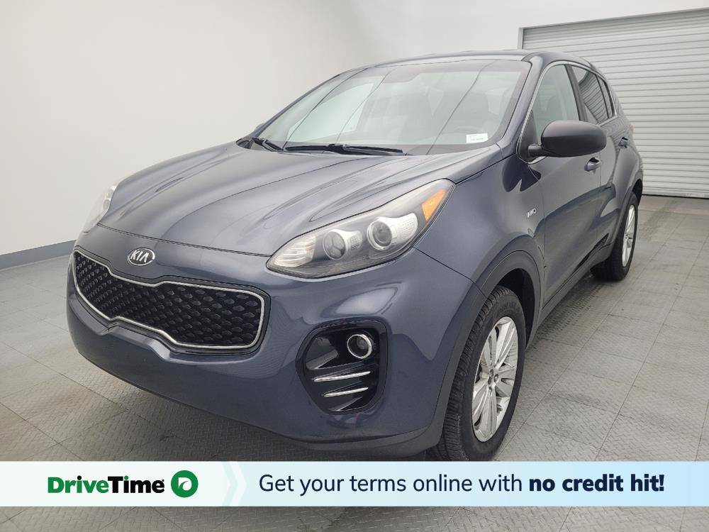 2018 Kia Sportage LX — SUV — 99,208 mi — Baton Rouge, LA