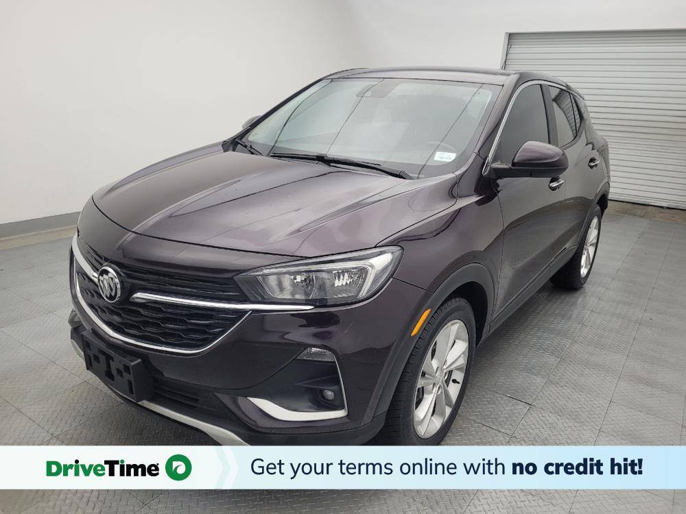 2020 Buick Encore GX Preferred — SUV — 64,979 mi — BATON ROUGE, LA