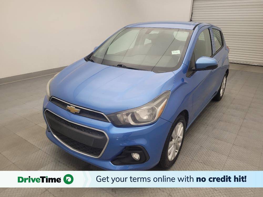 2017 Chevrolet Spark 1LT — Hatchback — 94,671 mi — BATON ROUGE, LA