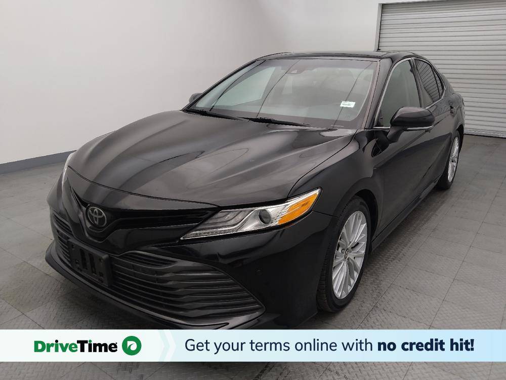 2018 Toyota Camry XLE — Sedan — 47,769 mi — BATON ROUGE, LA