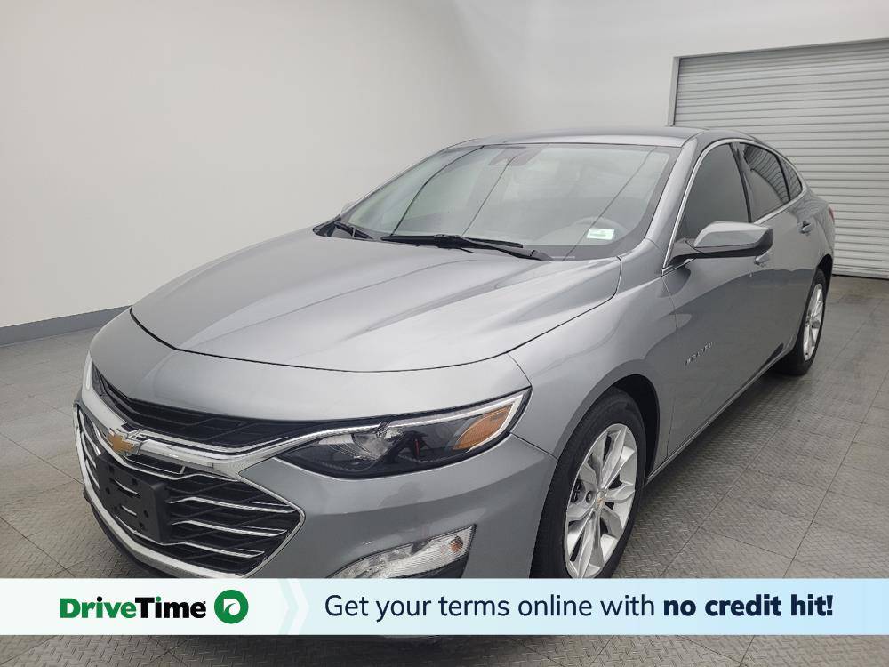 2024 Chevrolet Malibu LT — Sedan — 12,098 mi — BATON ROUGE, LA