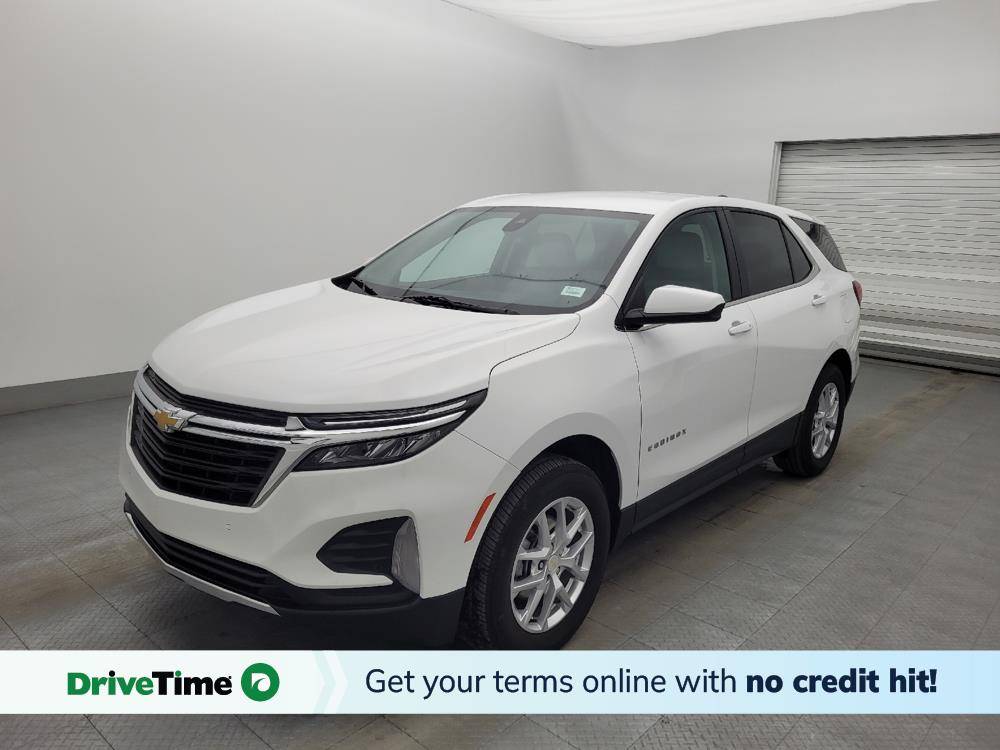 2023 Chevrolet Equinox LT — SUV — 24,798 mi — BATON ROUGE, LA