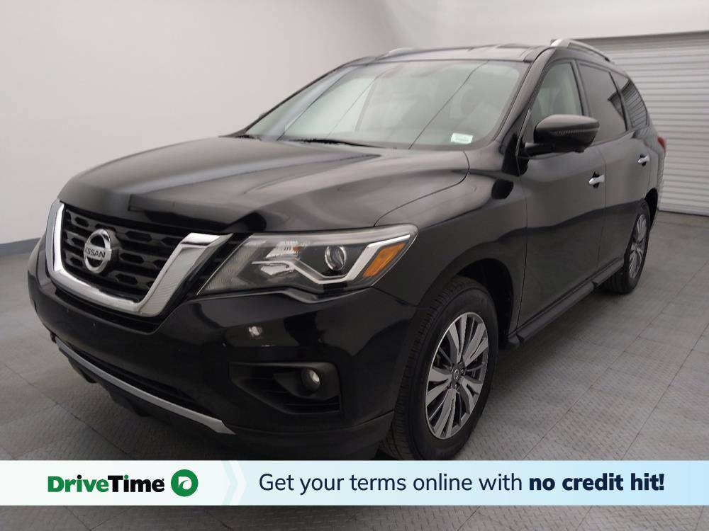 2020 Nissan Pathfinder SL — SUV — 89,862 mi — BATON ROUGE, LA