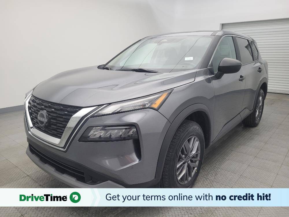 2023 Nissan Rogue S — SUV — 40,754 mi — BATON ROUGE, LA
