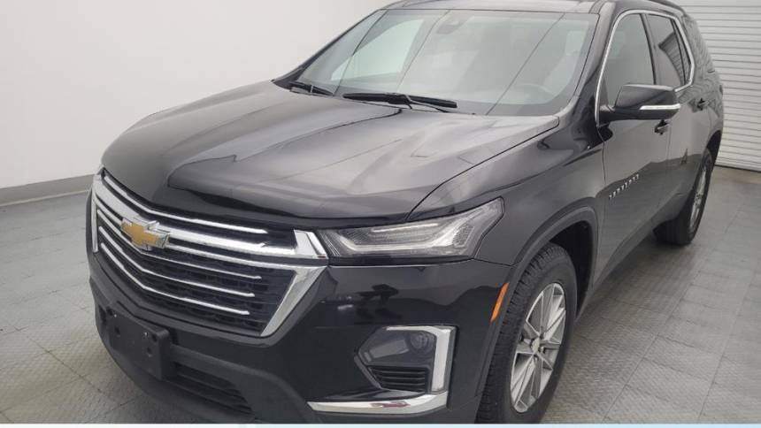 2023 Chevrolet Traverse LT Cloth — SUV — 83,802 mi — BATON ROUGE, LA
