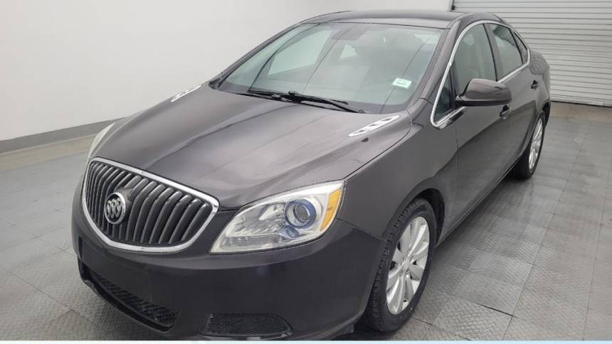 2016 Buick Verano Base — Sedan — 52,157 mi — BATON ROUGE, LA