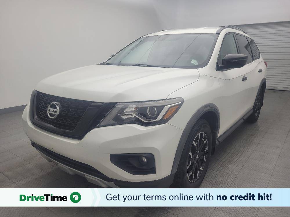 2020 Nissan Pathfinder SV — SUV — 104,921 mi — BATON ROUGE, LA