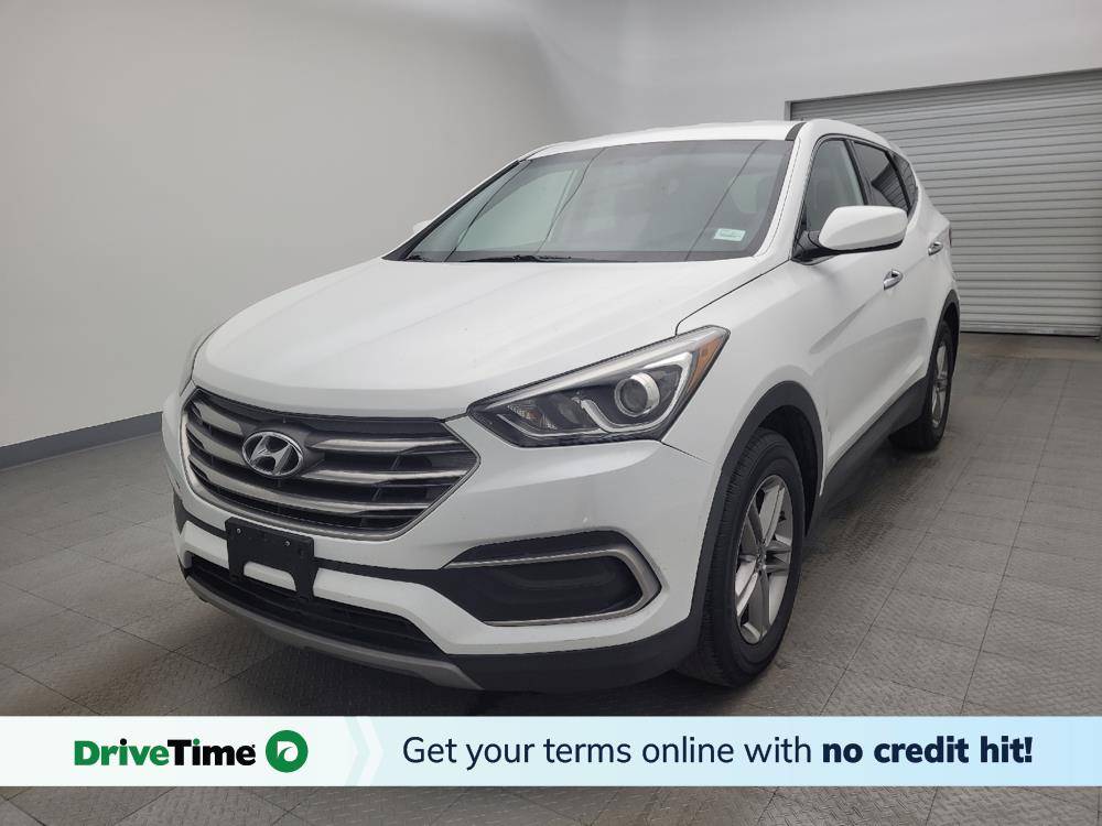 2018 Hyundai Santa Fe Sport Base — SUV — 130,044 mi — BATON ROUGE, LA