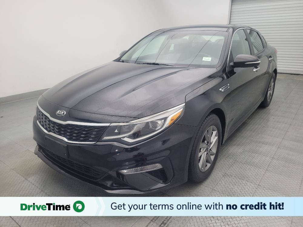 2019 Kia Optima LX — Sedan — 95,851 mi — BATON ROUGE, LA