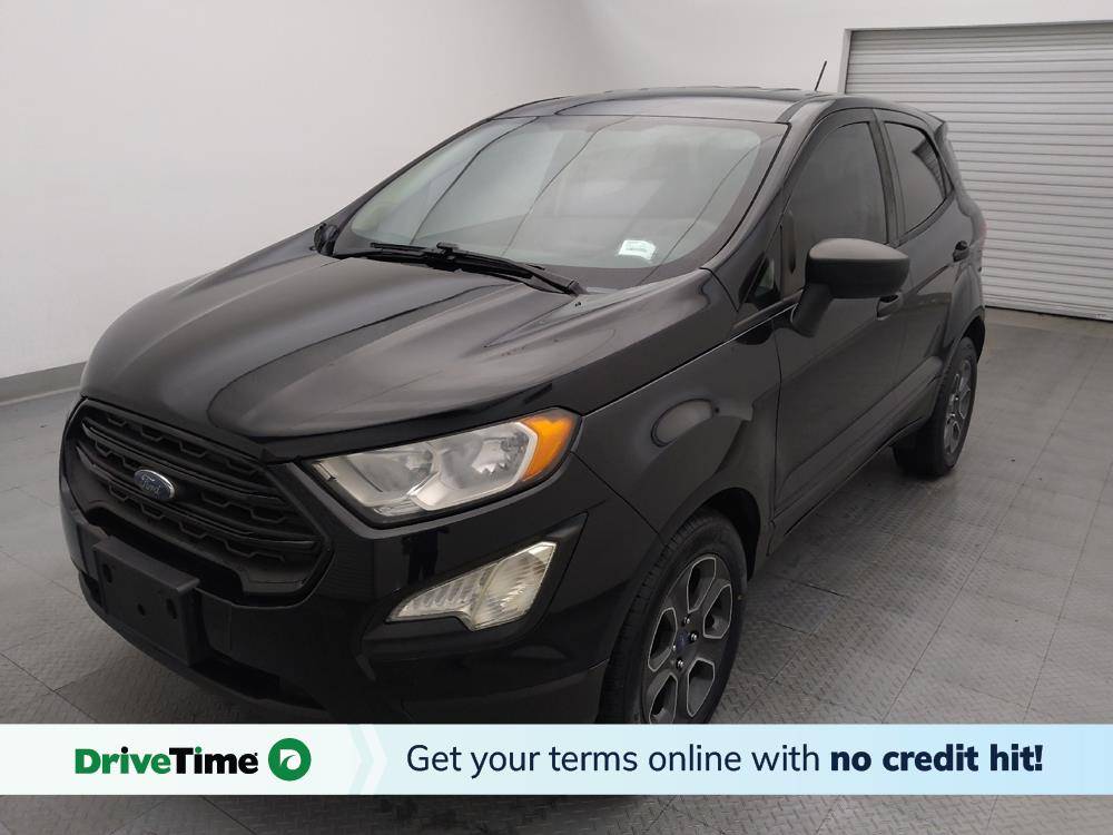 2018 Ford EcoSport S — SUV — 108,866 mi — BATON ROUGE, LA