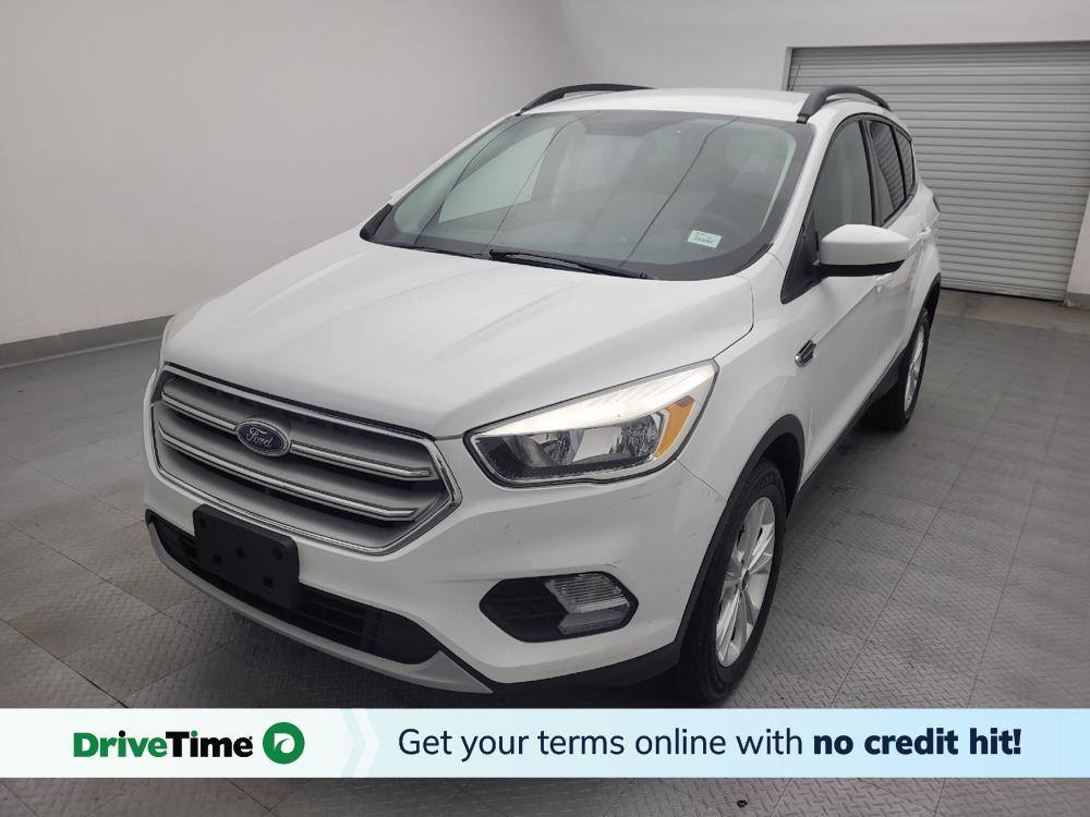 2018 Ford Escape SE — SUV — 95,904 mi — BATON ROUGE, LA