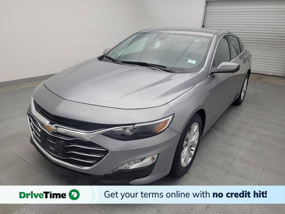 2024 Chevrolet Malibu LT — Sedan — 52,655 mi — BATON ROUGE, LA