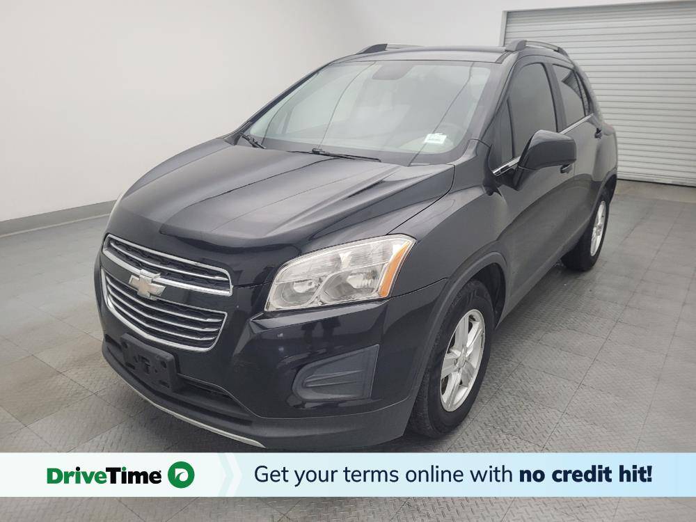 2015 Chevrolet Trax LT — SUV — 93,675 mi — BATON ROUGE, LA