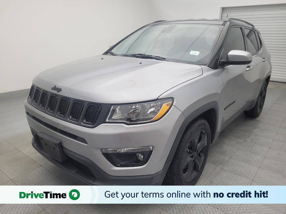 2019 Jeep Compass Altitude — SUV — 77,586 mi — BATON ROUGE, LA