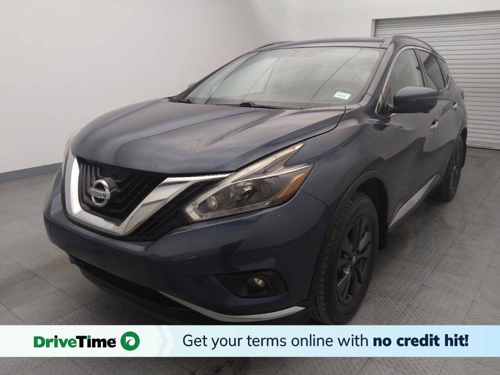 2018 Nissan Murano SV — SUV — 84,664 mi — BATON ROUGE, LA