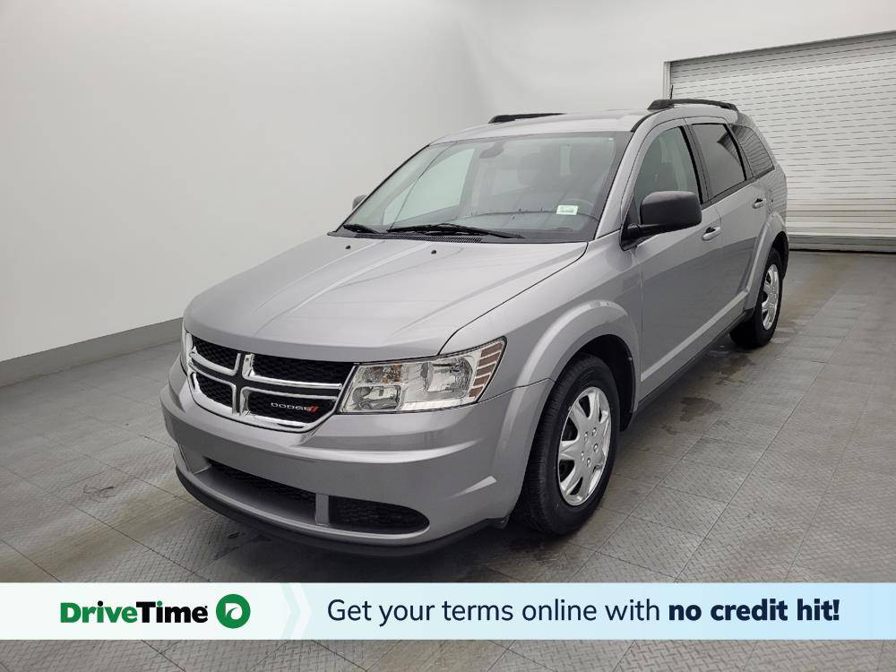 2018 Dodge Journey SE — SUV — 68,215 mi — BATON ROUGE, LA