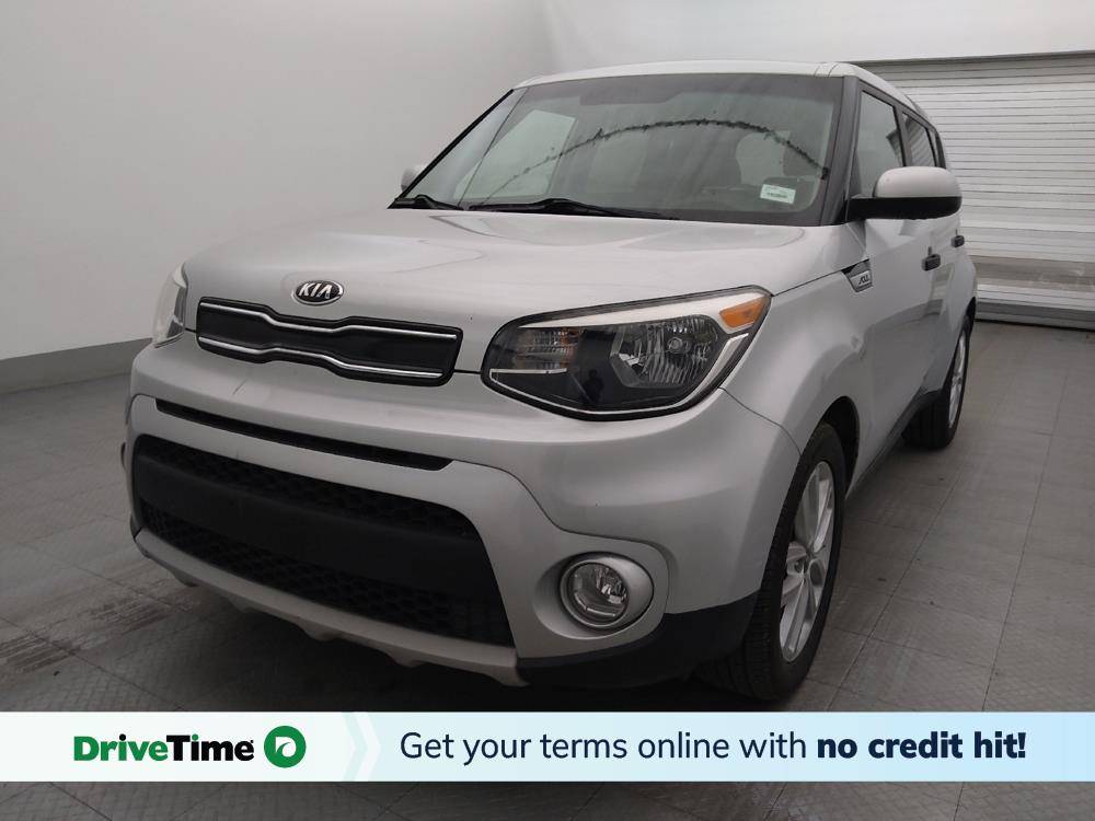 2019 Kia Soul +