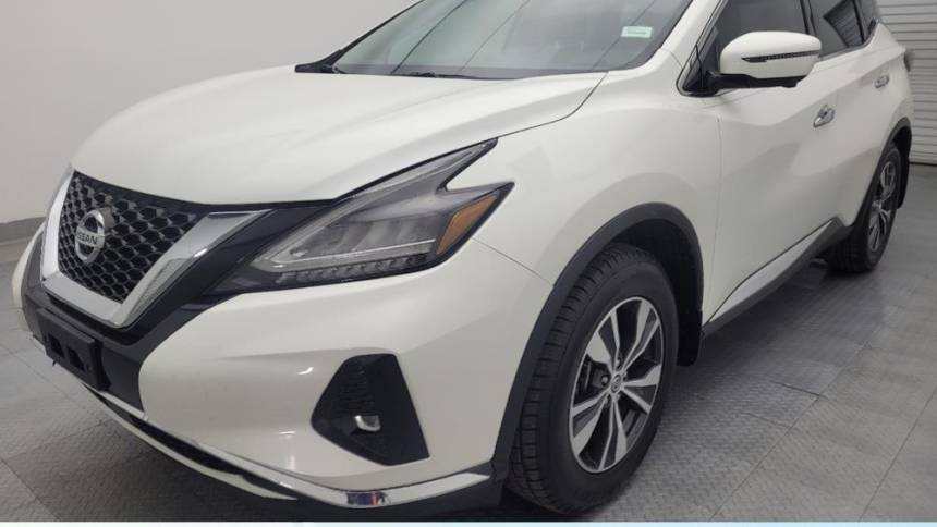 2019 Nissan Murano SV — SUV — 60,480 mi — BATON ROUGE, LA