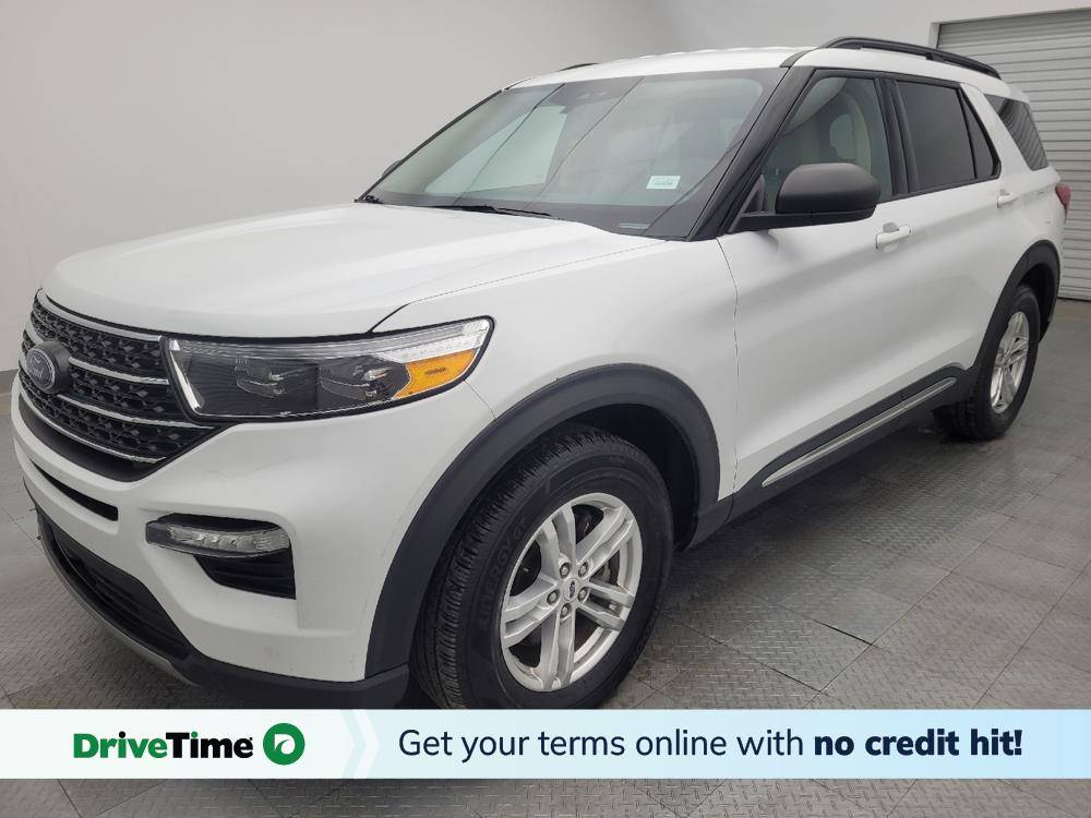 2023 Ford Explorer XLT — SUV — 48,880 mi — BATON ROUGE, LA