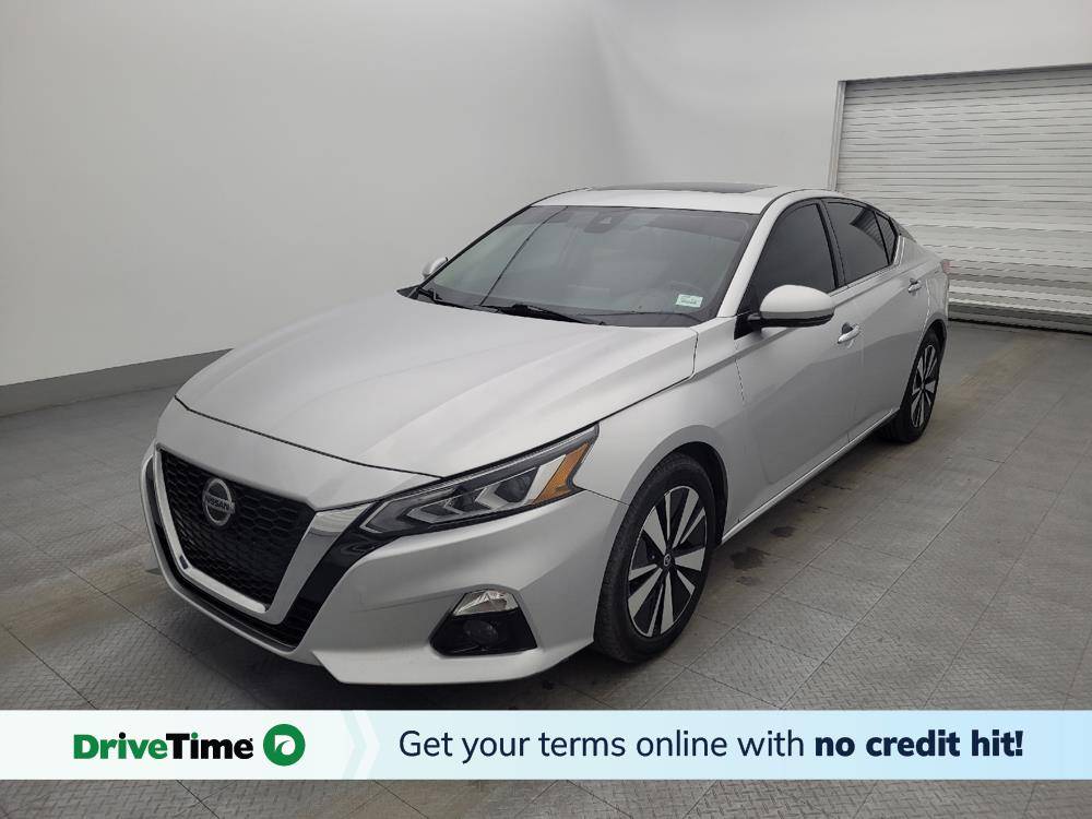 2019 Nissan Altima SL — Sedan — 104,717 mi — BATON ROUGE, LA