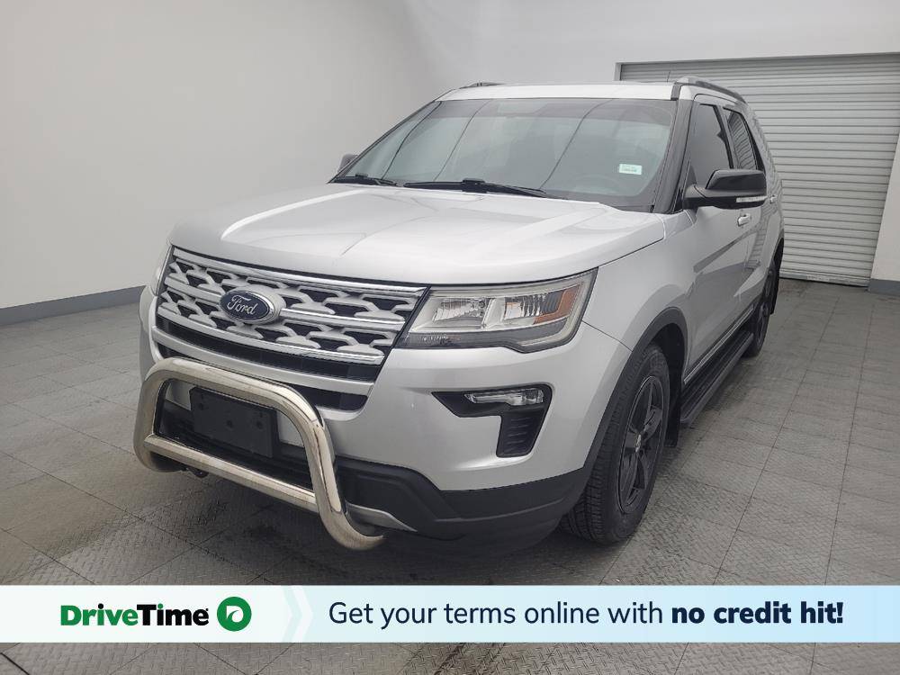 2018 Ford Explorer XLT — SUV — 99,620 mi — BATON ROUGE, LA