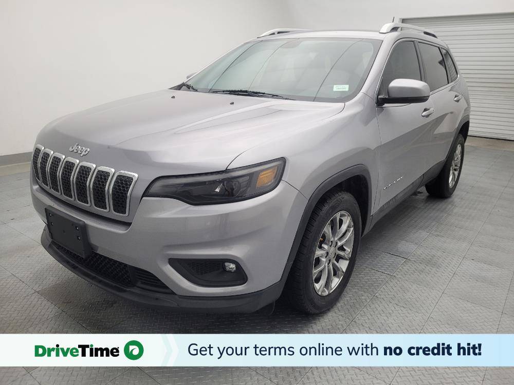 2019 Jeep Cherokee Latitude Plus — SUV — 63,845 mi — Baton Rouge, LA