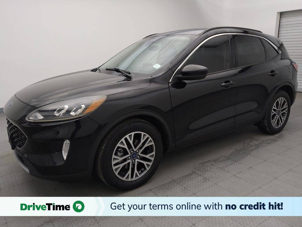 2020 Ford Escape SEL — SUV — 77,585 mi — BATON ROUGE, LA