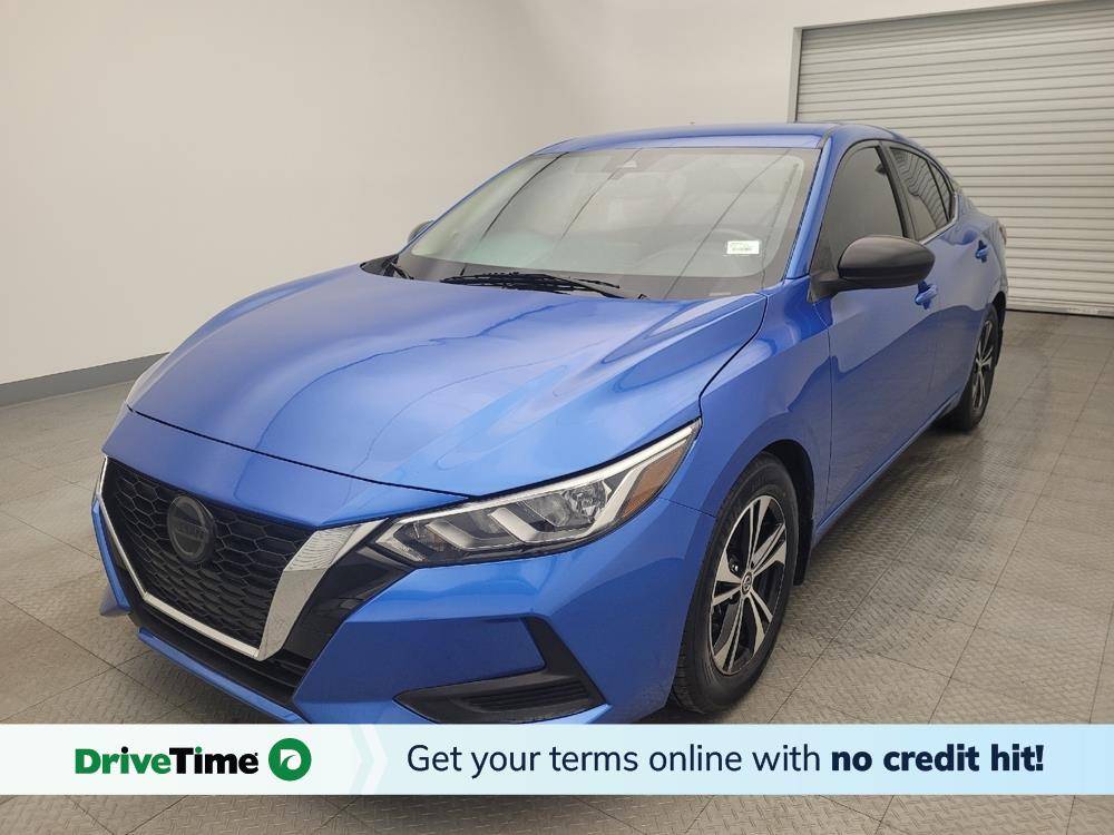2021 Nissan Sentra SV — Sedan — 46,206 mi — BATON ROUGE, LA