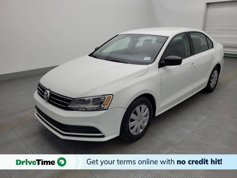 2016 Volkswagen Jetta 1.4T S — Sedan — 80,878 mi — BATON ROUGE, LA