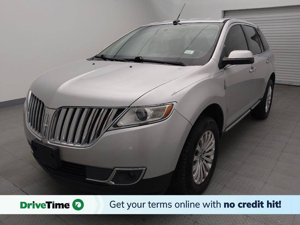 2015 Lincoln MKX FWD — SUV — 133,420 mi — BATON ROUGE, LA