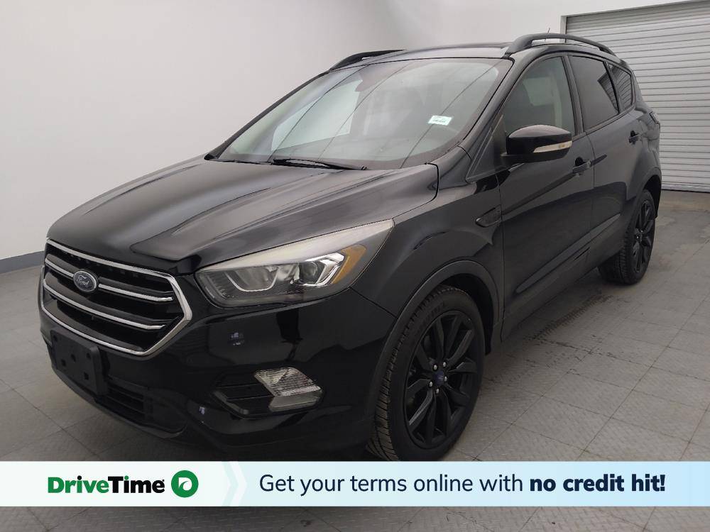 2017 Ford Escape Titanium — SUV — 94,823 mi — BATON ROUGE, LA