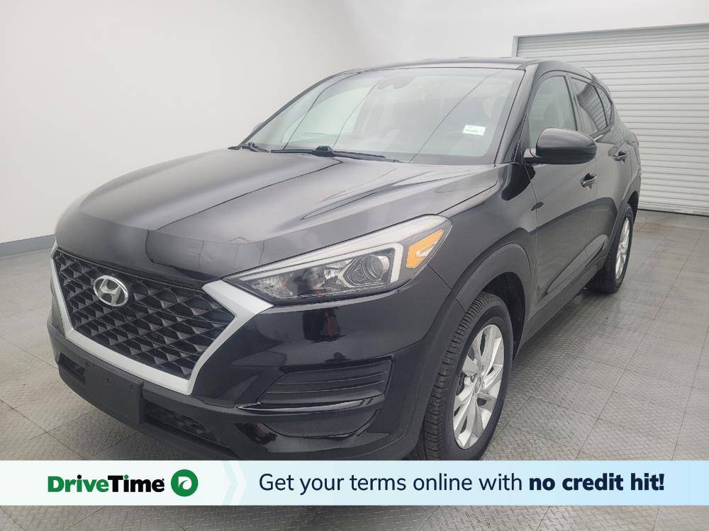2020 Hyundai Tucson SE — SUV — 98,576 mi — BATON ROUGE, LA