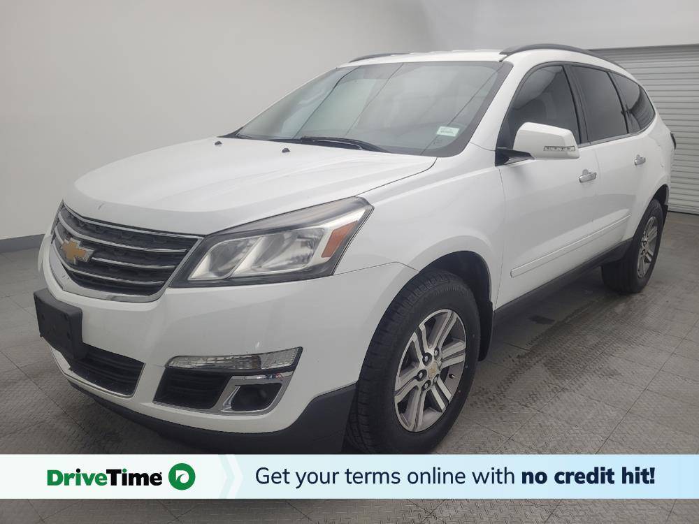 2017 Chevrolet Traverse LT — SUV — 221,643 mi — BATON ROUGE, LA