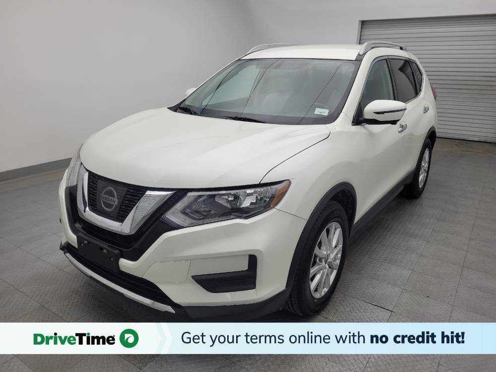 2017 Nissan Rogue SV — SUV — 99,013 mi — BATON ROUGE, LA