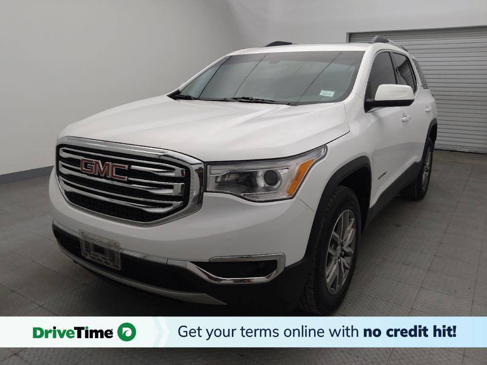 2019 GMC Acadia SLE — SUV — 83,776 mi — BATON ROUGE, LA