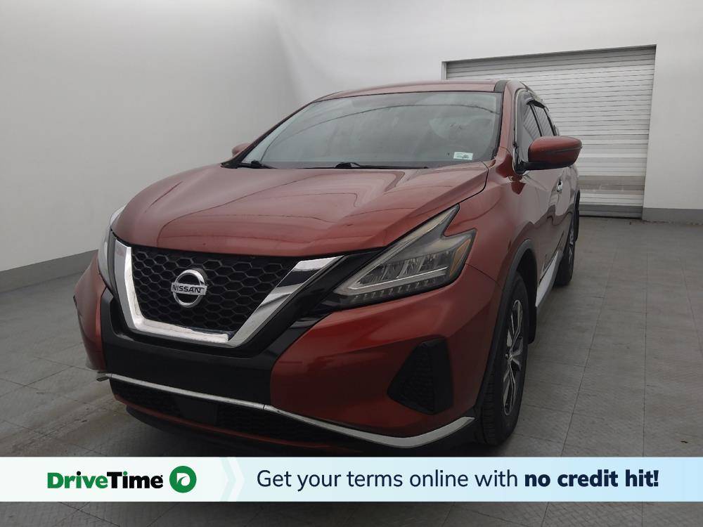 2019 Nissan Murano S