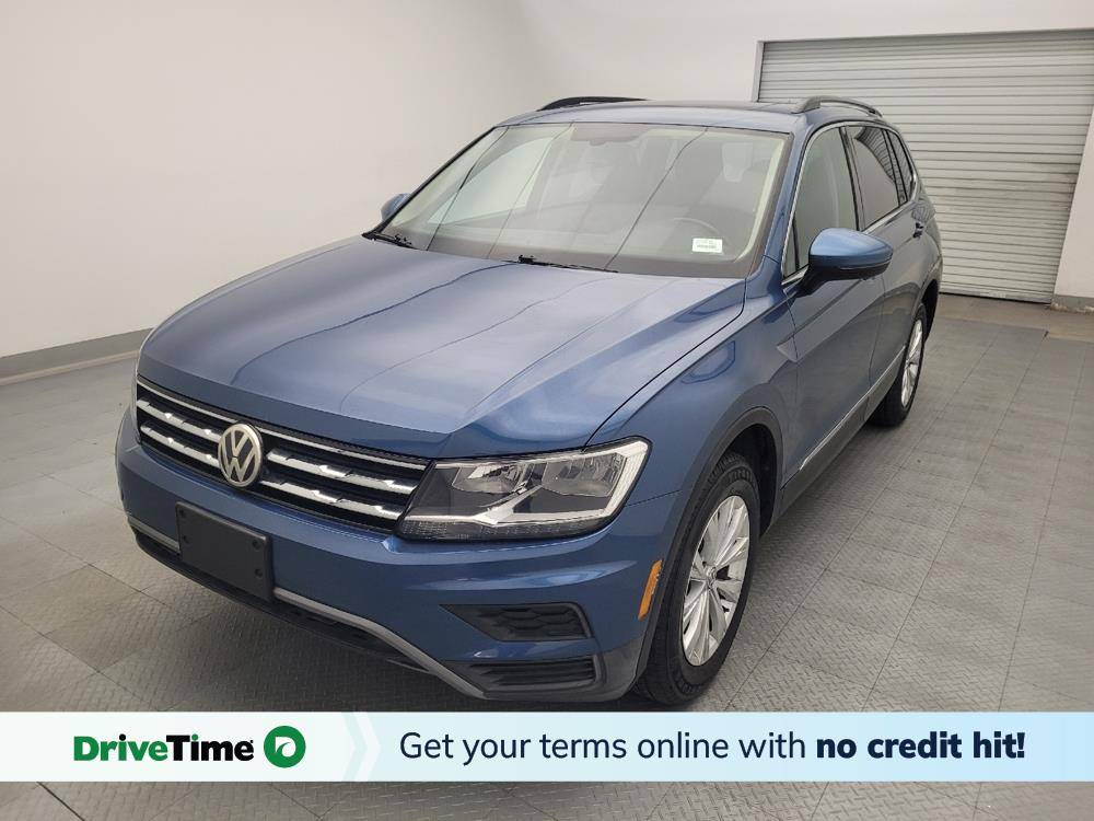 2018 Volkswagen Tiguan SE — SUV — 69,649 mi — BATON ROUGE, LA