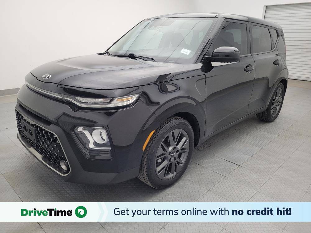 2020 Kia Soul EX — Hatchback — 89,302 mi — BATON ROUGE, LA