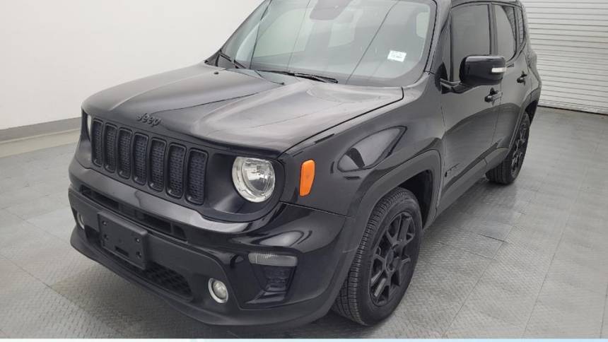 2020 Jeep Renegade Altitude — SUV — 59,502 mi — BATON ROUGE, LA